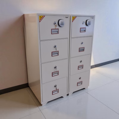 Modern Office Fireproof Safe – Secure & Stylish Storage Solution