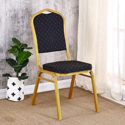Black Conference Chair in Nairobi