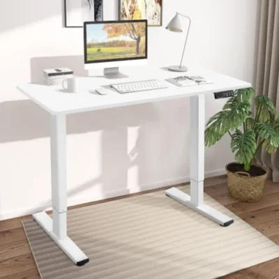 Electric Adjustable Desk in Nairobi – Ergonomic & Modern