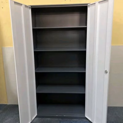 Metallic File Cabinet